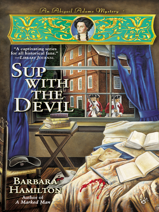 Title details for Sup with the Devil by Barbara Hamilton - Available